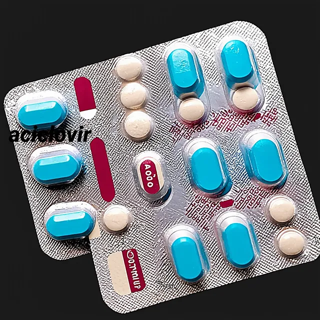 Aciclovir precio de remedios